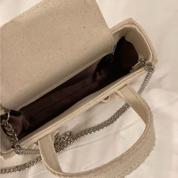 Kara Mini Leather Tote Bag - Picture 10 of 15